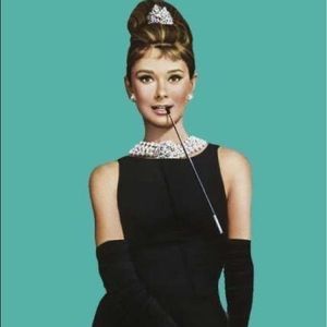 Audrey Hepburn Breakfast at Tiffany’s Costume